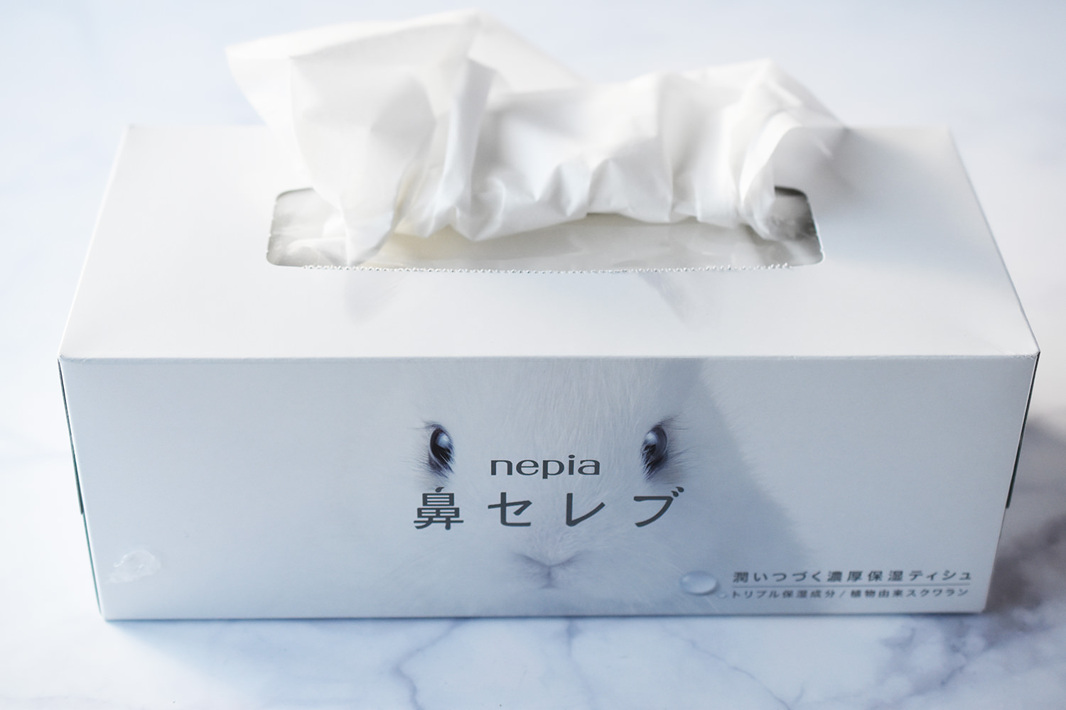 鼻セレブ うさぎ